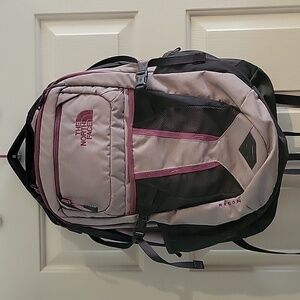 The North Face womens Recon backpack